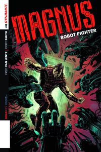 [Magnus: Robot Fighter #6 (Product Image)]