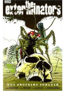 [Exterminators: Volume 5: Bug Brothers Forever (Titan Edition) (Product Image)]