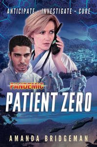 [Pandemic: Patient Zero: A Pandemic Novel (Product Image)]