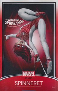 [Amazing Spider-Man: Renew Your Vows #13 (Christopher Trading Card) (Product Image)]