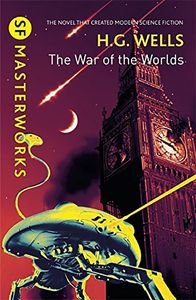 [S.F. Masterworks: The War Of The Worlds (Product Image)]
