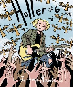 [Holler #6 (Cover A Massie) (Product Image)]