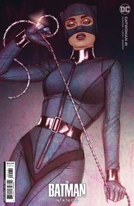 [Catwoman #41 (Cover C Jenny Frison The Batman Card Stock Variant) (Product Image)]