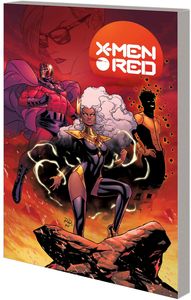 [X-Men: Red: Volume 1 (Product Image)]