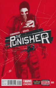 [Punisher #9 (Product Image)]