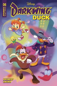 [Darkwing Duck #6 (Cover A Leirix) (Product Image)]