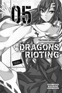 [Dragons Rioting: Volume 5 (Product Image)]