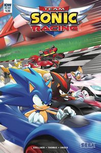 [Team Sonic Racing (One-Shot) (Product Image)]