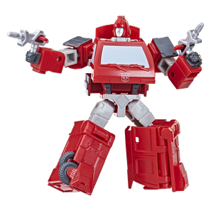 [Transformers: Generations: Studio Series Action Figure: Ironhide (Product Image)]