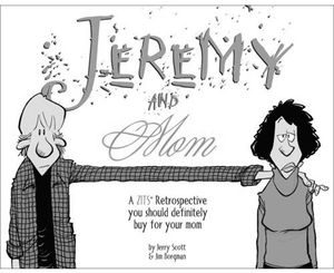 [Jeremy And Mom: A Zits Retrospective (Product Image)]