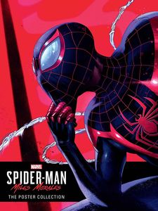 [Marvel's Spider-Man: Miles Morales: The Poster Collection (Product Image)]