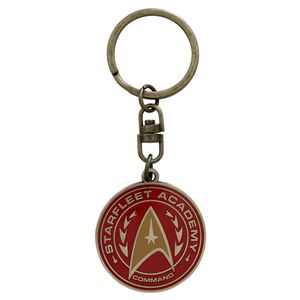 [Star Trek: Keychain: Starfleet Academy (Product Image)]
