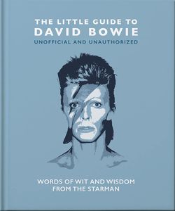 [The Little Guide To David Bowie (Product Image)]