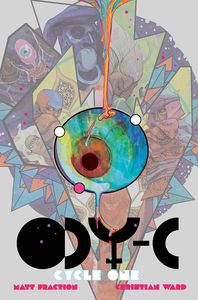 [ODY-C: Volume 1: Cycle One (Hardcover) (Product Image)]