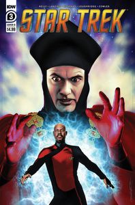 [Star Trek #3 (Cover B To Variant) (Product Image)]