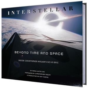 [Interstellar: Beyond Time & Space (Hardcover) (Product Image)]