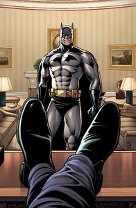 [Batman: Fortress #3 (Cover A Darick Robertson) (Product Image)]