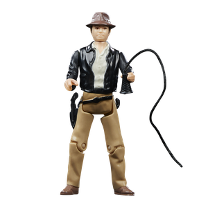 [Indiana Jones & The Raiders Of The Lost Ark: Retro Collection Action Figure: Indiana Jones (Product Image)]