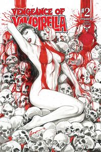 [Vengeance Of Vampirella #2 (Cover C Buzz) (Product Image)]
