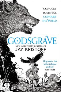 [The Nevernight Chronicle: Book 2: Godsgrave (Signed Edition) (Product Image)]