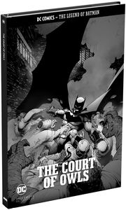 [DC Graphic Novel Collection: The Legend Of Batman: Volume 6: Court Of Owls (Hardcover) (Product Image)]
