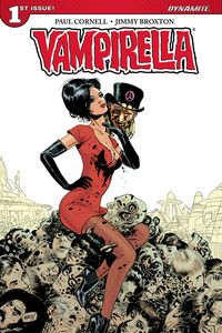 [Vampirella #1 (Cover E Broxton Exclusive Subscription Cover) (Product Image)]