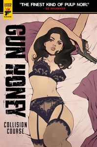 [Gun Honey: Collision Course #1 (Cover H Jasmin Darnell) (Product Image)]