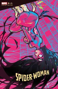 [Spider-Woman #9 (Besch Variant) (Product Image)]