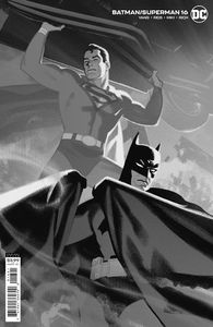 [Batman/Superman #16 (Cover B Greg Smallwood Variant) (Product Image)]