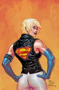 [Power Girl #9 (Cover A Yanick Paquette: House Of Brainiac) (Product Image)]
