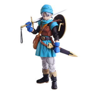 [Dragon Quest VI: Realms Of Revelation: Bring Arts Action Figure: Terry (Product Image)]