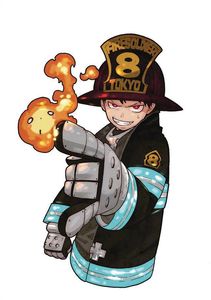 [Fire Force: Volume 15 (Product Image)]