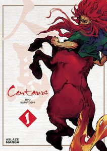 [Centaurs: Volume 1 (Product Image)]