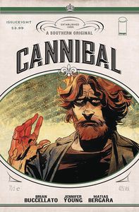 [Cannibal #8 (Product Image)]