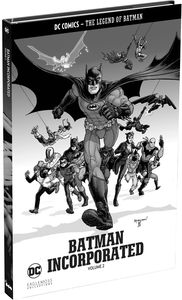 [Legends Of Batman: DC Graphic Novel Collection: Volume 64: Batman Incorporated: Volume 2 (Product Image)]
