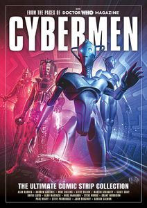 [Cybermen: The Ultimate Comic Strip Collection (Product Image)]