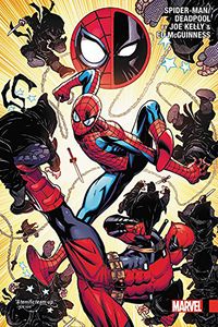 [Spider-Man/Deadpool: By Kelly & Mcguinness (Hardcover) (Product Image)]