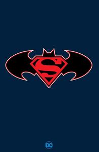 [Batman/Superman: World’s Finest #26 (Cover E Logo Foil Variant) (Product Image)]