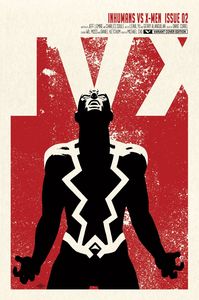 [IVX #2 (Michael Cho Variant) (Product Image)]