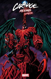 [Carnage Reigns: Omega #1 (Product Image)]