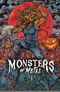 [Monsters Of Metal (Product Image)]