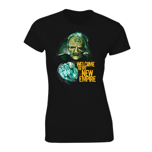 [Doctor Who: Women's Fit T-Shirt: Davros (Product Image)]