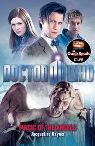[Doctor Who: Quick Reads: Magic Of The Angels (Product Image)]