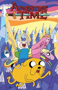 [Adventure Time: Volume 10 (Product Image)]