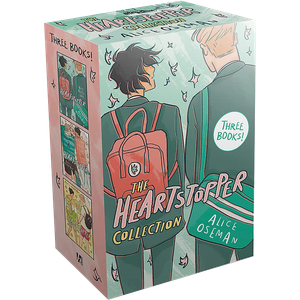 [The Heartstopper Collection: Volumes 1-3 (Product Image)]