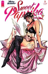 [Mirka Andolfo's Sweet Paprika #3 (Cover C Paquette) (Product Image)]