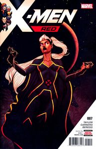 [X-Men: Red #7 (Product Image)]