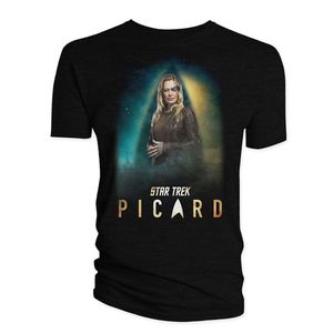 [Star Trek: Picard: T-Shirt: Seven Of Nine (Product Image)]