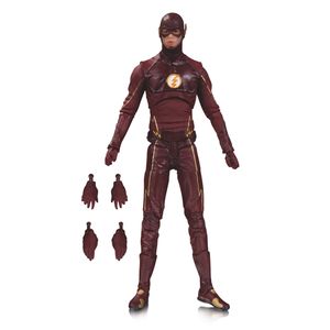 [DC TV: The Flash: Action Figure: Series 3 The Flash (Product Image)]