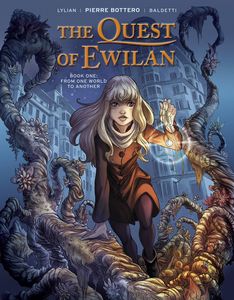 [The Quest Of Ewilan: Volume 1: From One World To Another (Hardcover) (Product Image)]